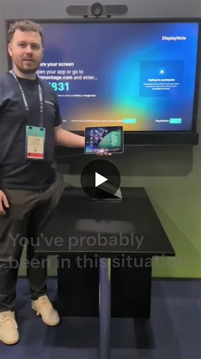 #2w200 #ise2026 | DisplayNote Technologies Ltd