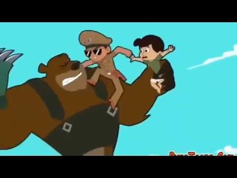 Little Singham Aur Kaal Ka Mahajaal full movie Kaal ka badla | Little Singham Aur Kaal Ki Tabahi