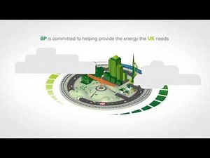 BP in the UK - Supply chain and jobs