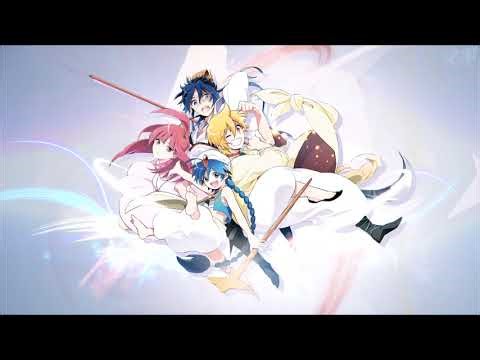 Magi: The Labyrinth of Magic Op 4 ~NightCore