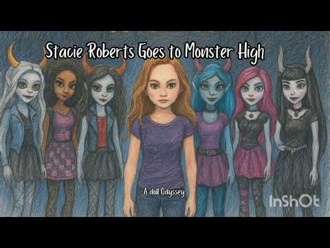 🎬 Monster High in a Halloween Movie?! 🎥 Boo Crew’s On-Set Chaos!