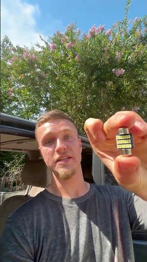 '97 4Runner gets LED interior lights! #4runner #ledlights #3rdgen4runner #carinterior