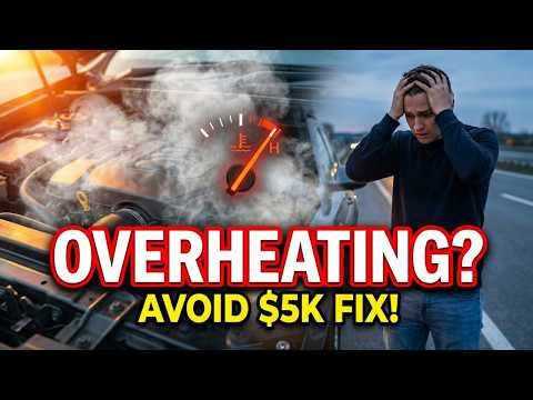 Engine Overheating: What to Check First (DIY Guide)