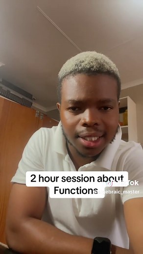 Understanding Functions in Mathematics: A 2-Hour Session