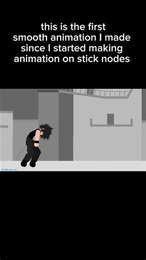 My First SMOOTH Stick Nodes Animation! (No Tweening)