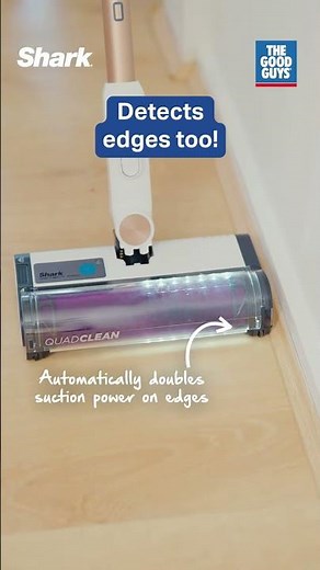Shark Detect Pro: Shark vacuum self-empty feature explained