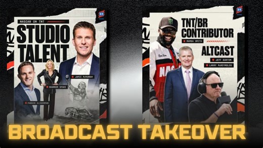 Meet the New NASCAR Commentators from Dale Jr to Jeff Burton Taking Over Your Weekend