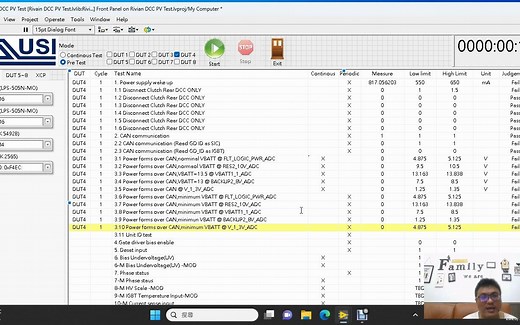 LabVIEW Lesson 136 Multicolumn Listbox 應用篇