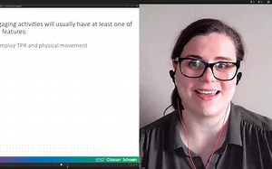 Engaging Act. Part 2