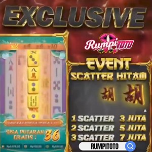 Even Scatter Hitam Di Bulan Ramadhan 🔥🔥🔥 | M4XxXw1n