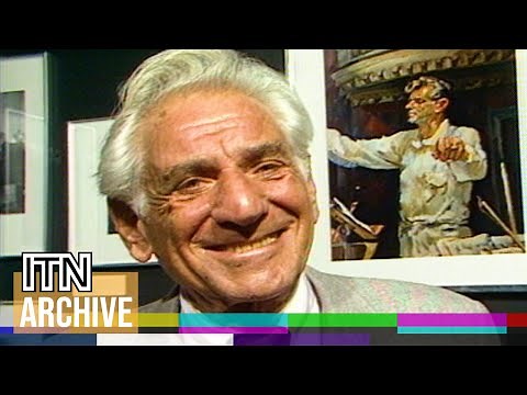 The Real Maestro: Leonard Bernstein Interview (1988)