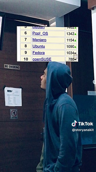 Membalas @TukangTambal apa itu linux ? distro linux kernel #linux #kernel #kernel #linuxkernel #distrolinux #linuxdistro #operationsystem #sistemoperasi #windowsvslinux #macvslinux #applevsandroid