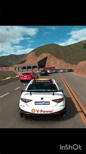 AWESOME Alfa Gulia Touring Car Close Racing! GT7