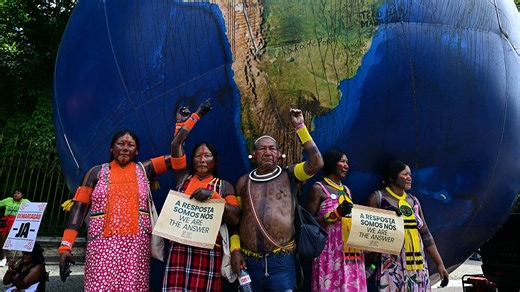 The Climate Litigation Swindle