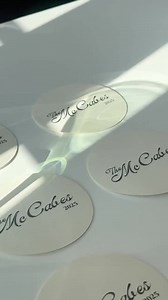 Custom Name Coasters | Wedding Paper Coasters | Dinner Party | Cocktail Party | Wedding Coasters - Etsy