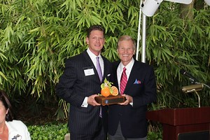 Author Honored for Children’s Book Trilogy on Florida History