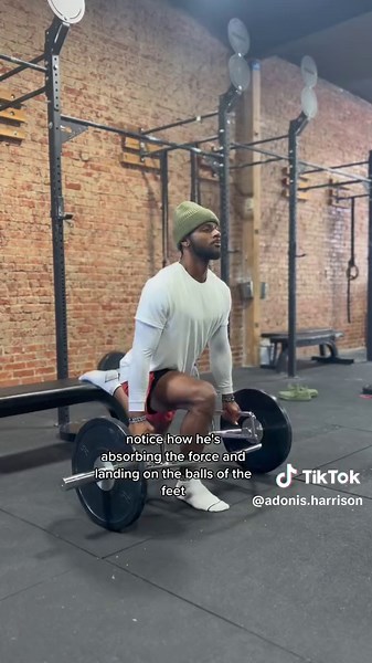 Adonis Harrison on TikTok