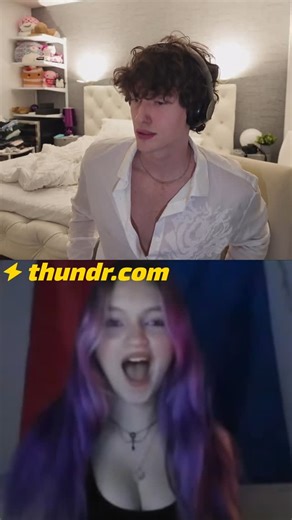 Tomer Lawton on Instagram: "I showed my face on Thundr... 😍"