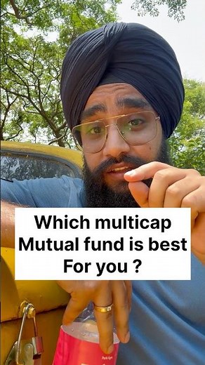 Best Multi Cap Mutual Fund for you in 2026? Data backed Analysis!
