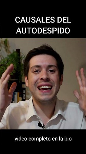 Grounds for Self-Dismissal