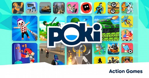 ACTION GAMES 💥 - Play Online for Free! | Poki