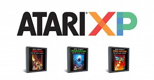 Atari XP limited edition cartridges for Yars’ Return, Saboteur and Aquaventure revealed