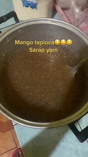 Delicious Mango Banana Tapioca Dessert Recipe