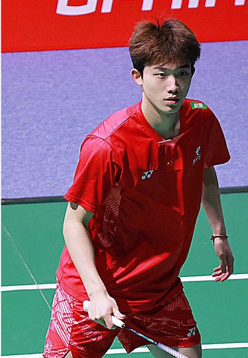 Badminton Final Highlights: China Master 2024