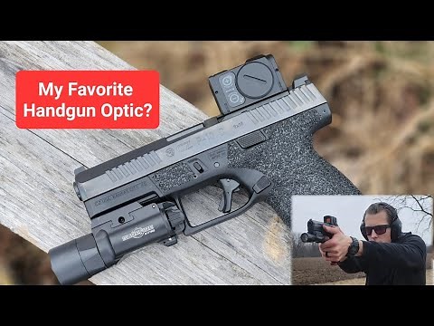 Aimpoint ACRO P-2 Review