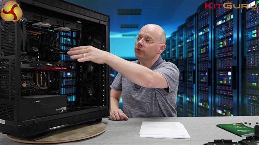 Be Quiet Dark Base 900 chassis review