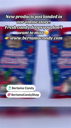 🍬 NEW CANDY DROP! Just landed at Bertama Candy 😍 👉 bertamacandy.com 📍28(unit3) Moulsham Street Chelmsford CM2 0HX #chelmsfordcity #chelmsfordcity #southend #southendonsea #bertamacandy