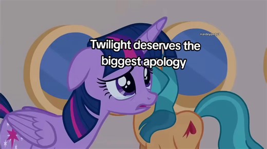 #fyp #mlp #twilightsparkle #sad #mylittlepony | twilightsparkle