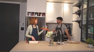 Watch Our Favorite Awhale New Bib Aprons on Amazon Live