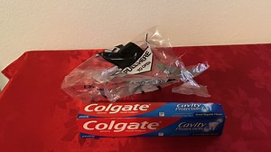 Watch Colgate Cavity Protection Toothpaste on Amazon Live