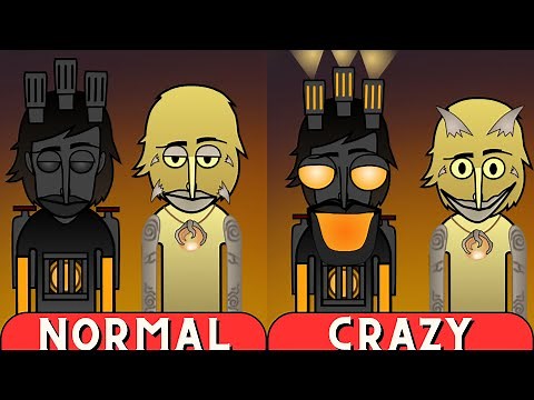 CRAZY MONSTERBOX : Fire Haven with epic and rare monsters | incredibox mods msm |