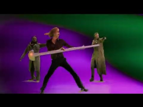 Demon Dancing - Good Omens