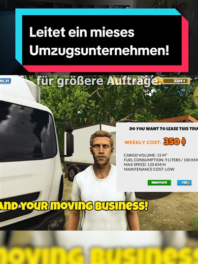 Leitet ein mieses Umzugsunternehmen! Name: Moving Simulator Release: 16.01.2026 Plattform: PC Spieler: Bisher nur Solo angekündigt. Für mehr Gamingnews, macht das Plus weg! #movingsimulator #gaming #gamingnews #games #zocken