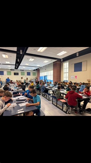 19 reactions | Congratulations to Team Presque Isle for once again earning the Marble Jar Reward! Students celebrated with a fun round of Music Bingo in the café! 龎 | Wendover Middle School | Facebook