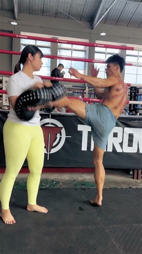 Secret Side Kick Angle Hack #tutorial #kick #training #boxing #kickboxing #mma #short