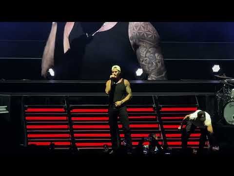 Big Time Rush - ‘Boyfriend’ | In Real Life Worldwide Tour | Brisbane, Australia 2026