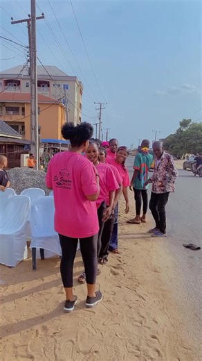 Celebrating Ebu Bridal and Bakery's CEO