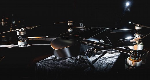 Today we launched the GRIFF 135 at The Aviation Conference in Bodø. See our new design here. | Griff Aviation