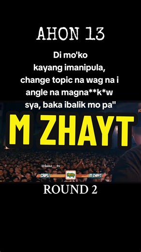 M Zhayt vs. Cripli Round 2 Battle Highlights