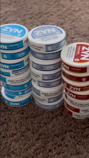 Free Nicotine pouches! Free Zyn promotion
