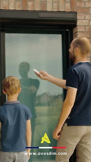 🇫🇷 Install a custom-made Solar Renovation Roller Shutter with AvosDim — M15