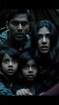 The Forest Doesn’t Chase You — It Waits#scary #horror #creepy #movieclip #Movie