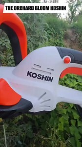 "Kosine" battery-operated grass cutters (also known as cordless brush cutters or grass trimmers) are popular for being lightweight, low-noise, and easy to use without the need for petrol or wires. Here’s a basic overview of Kosine battery-operated grass cutters: Key Features: 1. Cordless Operation: Uses a rechargeable lithium-ion battery (typically 20V to 40V). 2. Brush Cutter/Trimmer: Can be used for trimming grass edges, light brush, and weeds. 3. Lightweight Design: Easier to handle, ideal fo