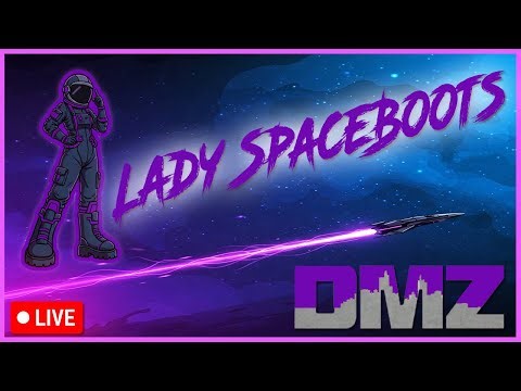 DMZ Live 🔴 Late Night | Missions, Lootin' & Shootin' 🙃🥳🤍