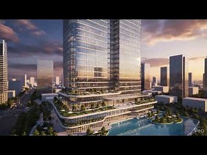 Commercial Building D Visualization Service