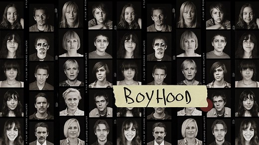 Boyhood - The Criterion Channel